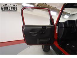 2001 Jeep Wrangler (CC-1981341) for sale in Denver , Colorado