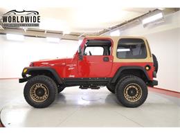 2001 Jeep Wrangler (CC-1981341) for sale in Denver , Colorado