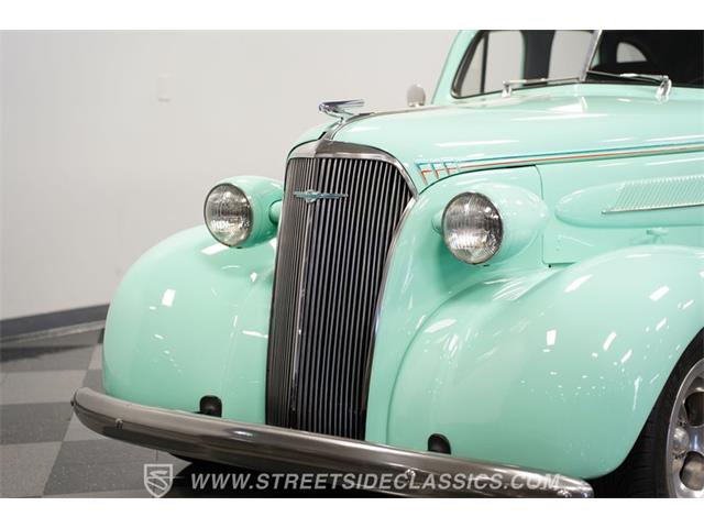 1937 Chevrolet Master Deluxe (CC-1981362) for sale in Concord, North Carolina