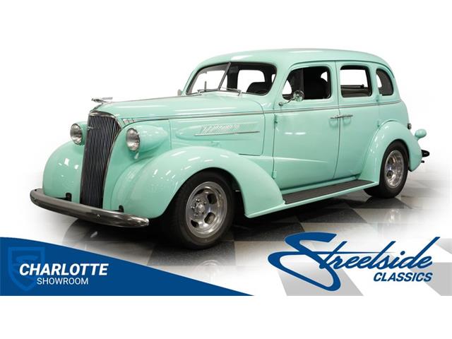 1937 Chevrolet Master Deluxe (CC-1981362) for sale in Concord, North Carolina