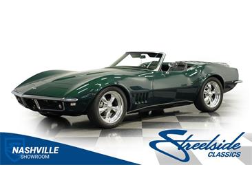 1968 Chevrolet Corvette (CC-1981387) for sale in Lavergne, Tennessee