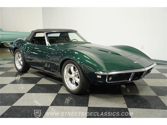 1968 Chevrolet Corvette (CC-1981387) for sale in Lavergne, Tennessee