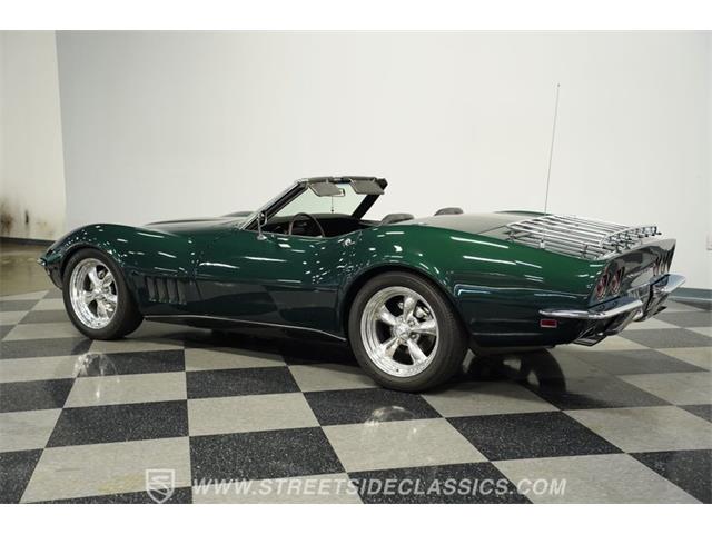1968 Chevrolet Corvette (CC-1981387) for sale in Lavergne, Tennessee