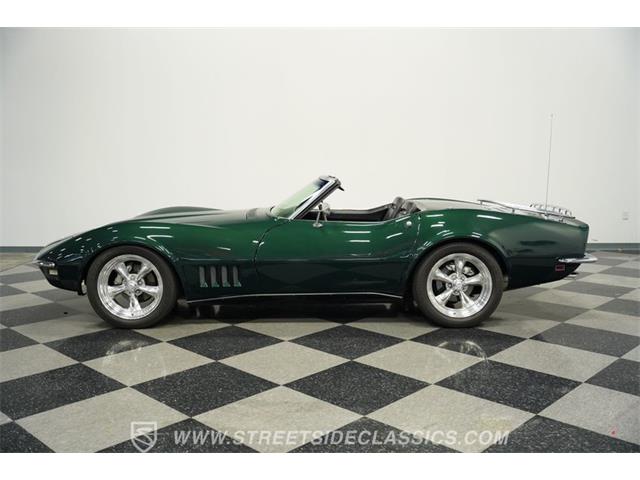1968 Chevrolet Corvette (CC-1981387) for sale in Lavergne, Tennessee