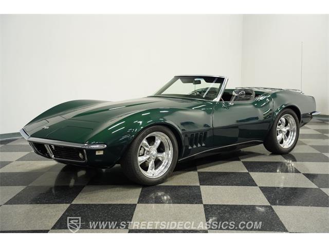 1968 Chevrolet Corvette (CC-1981387) for sale in Lavergne, Tennessee