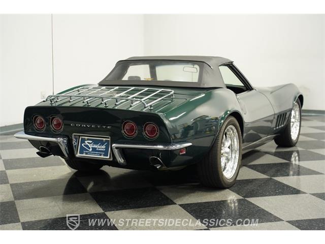 1968 Chevrolet Corvette (CC-1981387) for sale in Lavergne, Tennessee