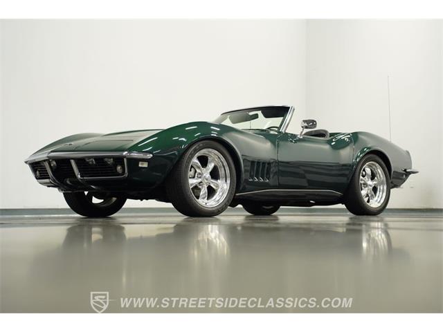 1968 Chevrolet Corvette (CC-1981387) for sale in Lavergne, Tennessee