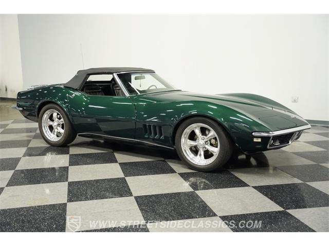 1968 Chevrolet Corvette (CC-1981387) for sale in Lavergne, Tennessee