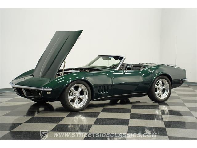 1968 Chevrolet Corvette (CC-1981387) for sale in Lavergne, Tennessee