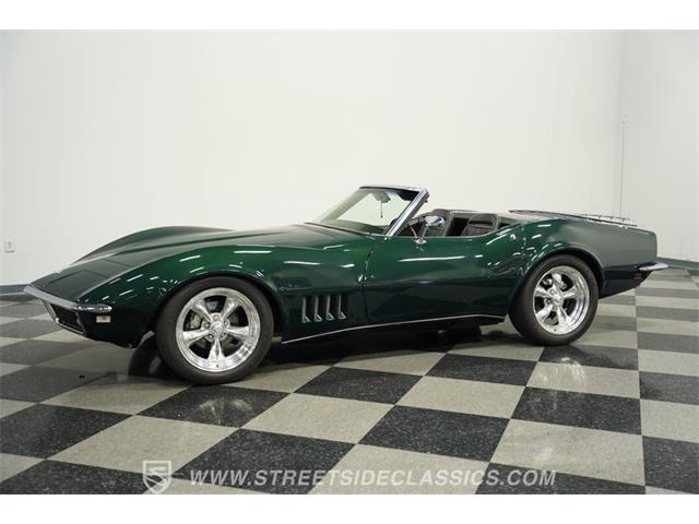 1968 Chevrolet Corvette (CC-1981387) for sale in Lavergne, Tennessee