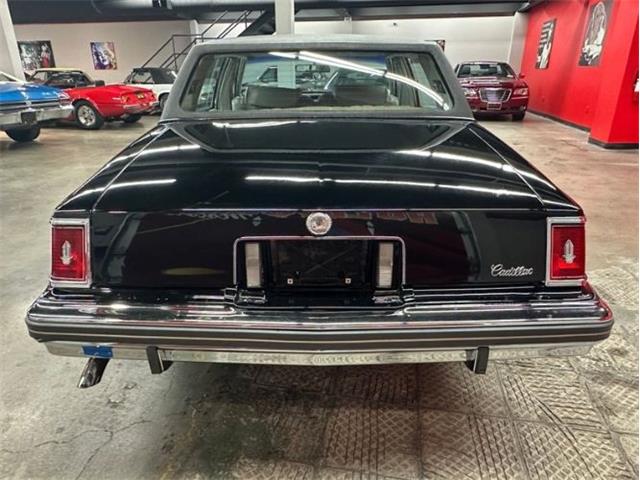 1978 Cadillac Seville (CC-1981404) for sale in Cadillac, Michigan