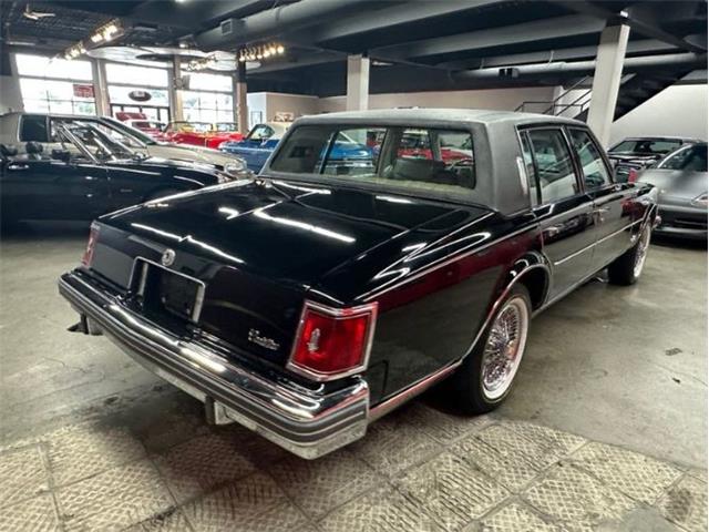1978 Cadillac Seville (CC-1981404) for sale in Cadillac, Michigan