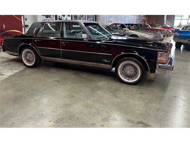 1978 Cadillac Seville (CC-1981404) for sale in Cadillac, Michigan