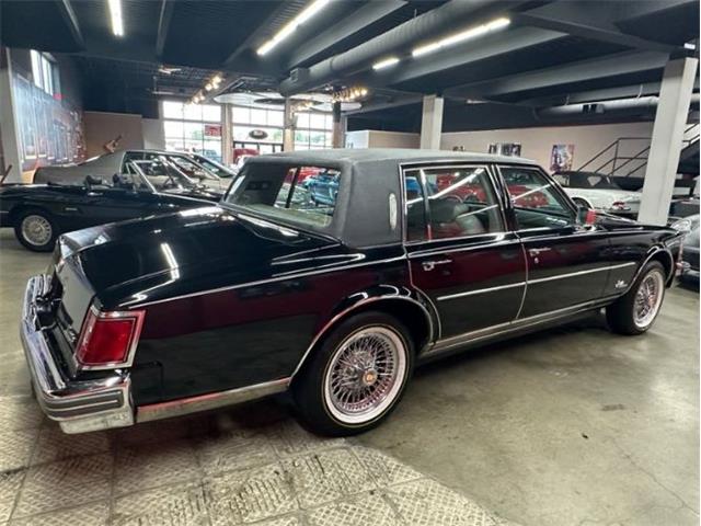 1978 Cadillac Seville (CC-1981404) for sale in Cadillac, Michigan