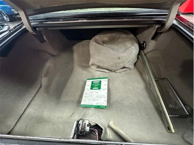 1978 Cadillac Seville (CC-1981404) for sale in Cadillac, Michigan