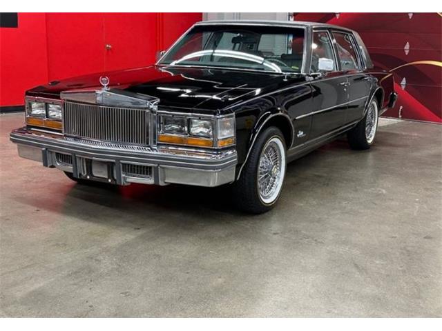 1978 Cadillac Seville (CC-1981404) for sale in Cadillac, Michigan