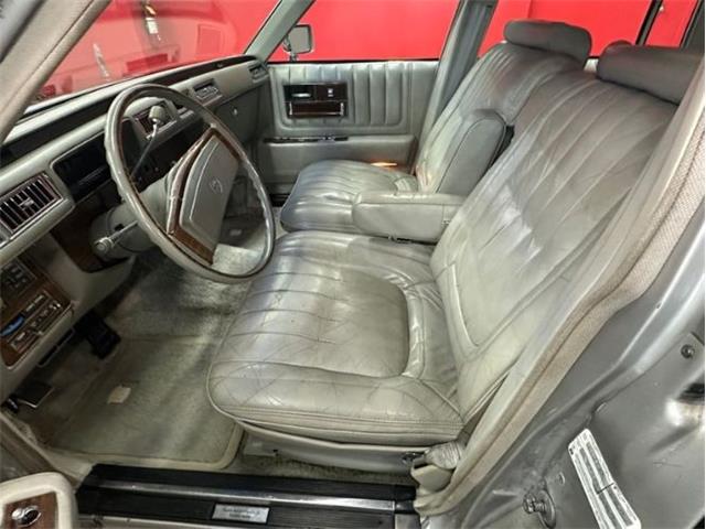 1978 Cadillac Seville (CC-1981404) for sale in Cadillac, Michigan