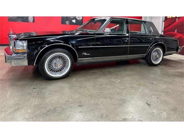 1978 Cadillac Seville (CC-1981404) for sale in Cadillac, Michigan