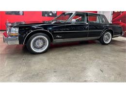 1978 Cadillac Seville (CC-1981404) for sale in Cadillac, Michigan
