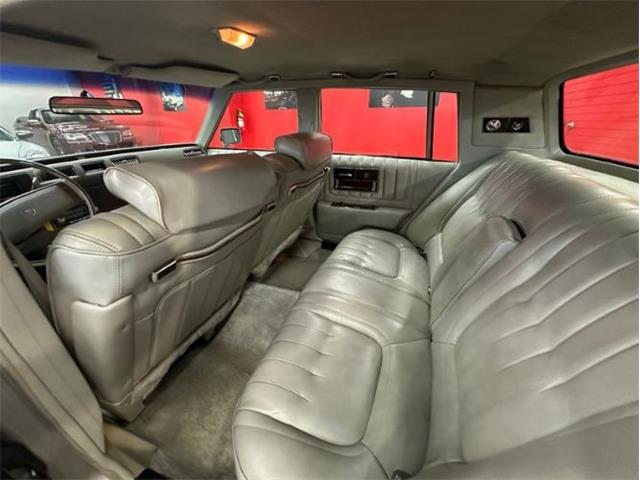 1978 Cadillac Seville (CC-1981404) for sale in Cadillac, Michigan
