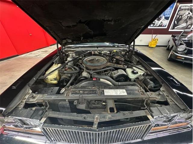 1978 Cadillac Seville (CC-1981404) for sale in Cadillac, Michigan