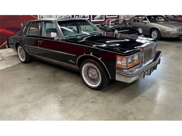 1978 Cadillac Seville (CC-1981404) for sale in Cadillac, Michigan