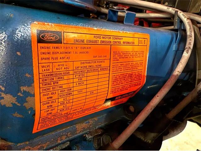 1979 Ford F350 (CC-1981406) for sale in Cadillac, Michigan