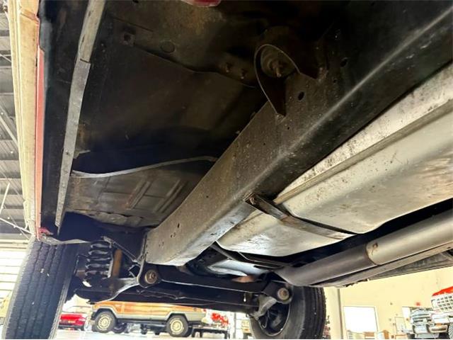 1979 Ford F350 (CC-1981406) for sale in Cadillac, Michigan