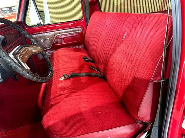 1979 Ford F350 (CC-1981406) for sale in Cadillac, Michigan
