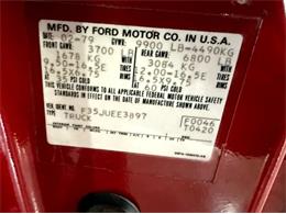 1979 Ford F350 (CC-1981406) for sale in Cadillac, Michigan