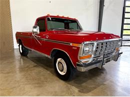 1979 Ford F350 (CC-1981406) for sale in Cadillac, Michigan