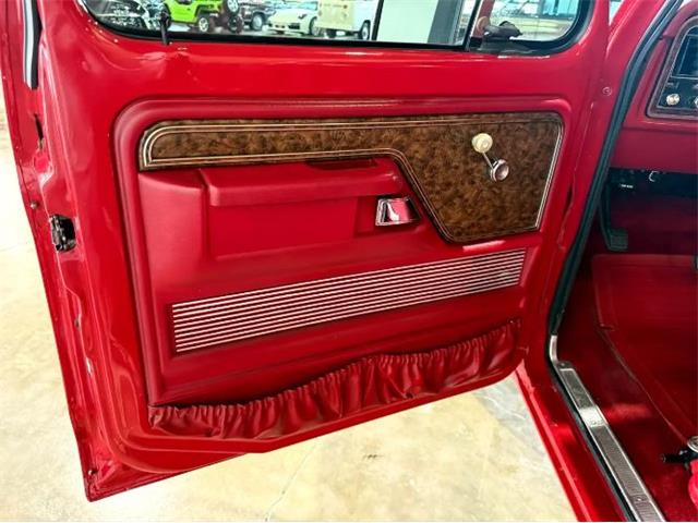 1979 Ford F350 (CC-1981406) for sale in Cadillac, Michigan