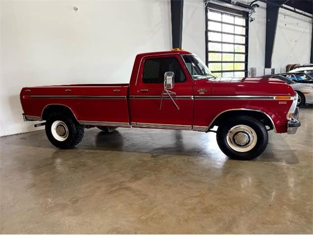 1979 Ford F350 (CC-1981406) for sale in Cadillac, Michigan