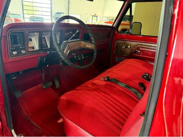 1979 Ford F350 (CC-1981406) for sale in Cadillac, Michigan