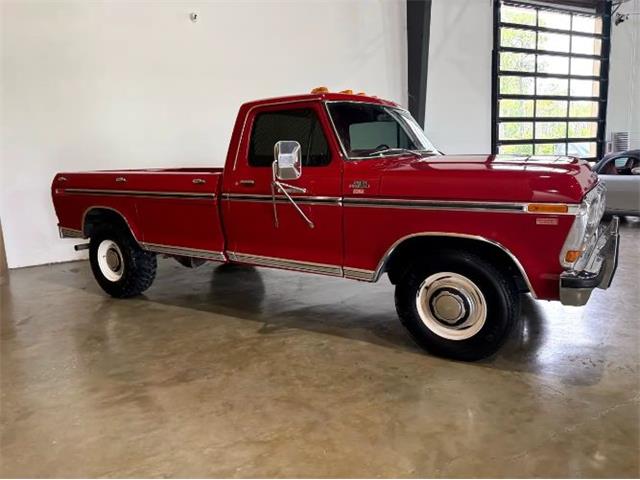 1979 Ford F350 (CC-1981406) for sale in Cadillac, Michigan