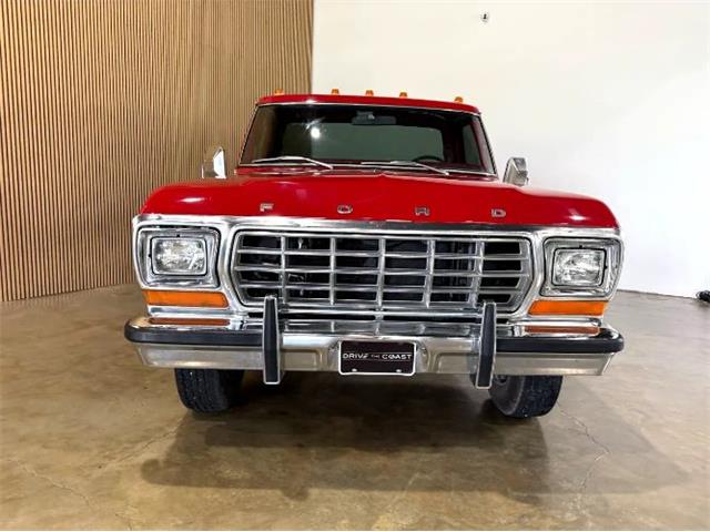 1979 Ford F350 (CC-1981406) for sale in Cadillac, Michigan