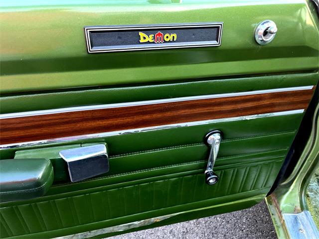 1972 Dodge Demon (CC-1981531) for sale in Heath, Ohio