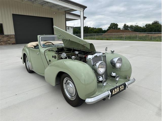 1947 Triumph 1800 (CC-1981538) for sale in Gordonsville, Tennessee