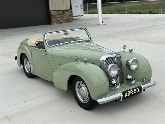 1947 Triumph 1800 (CC-1981538) for sale in Gordonsville, Tennessee