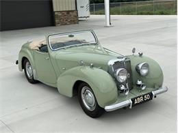 1947 Triumph 1800 (CC-1981538) for sale in Gordonsville, Tennessee