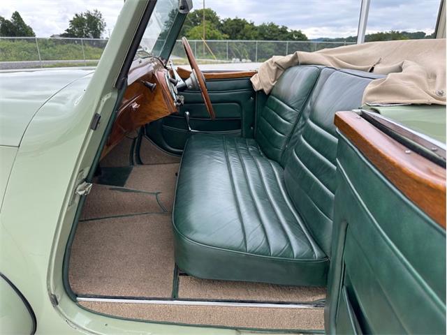 1947 Triumph 1800 (CC-1981538) for sale in Gordonsville, Tennessee