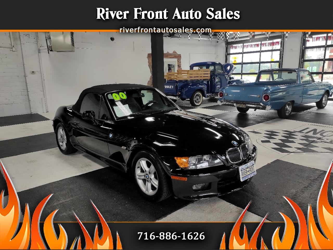 2000 Bmw Z3 For Salenull