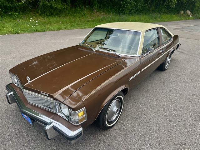 1979 Buick Skylark (CC-1981606) for sale in ABINGTON, Massachusetts