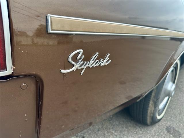 1979 Buick Skylark (CC-1981606) for sale in ABINGTON, Massachusetts