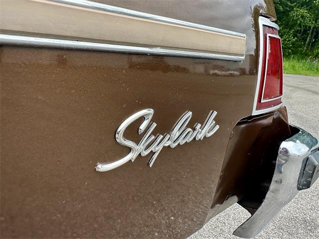 1979 Buick Skylark (CC-1981606) for sale in ABINGTON, Massachusetts