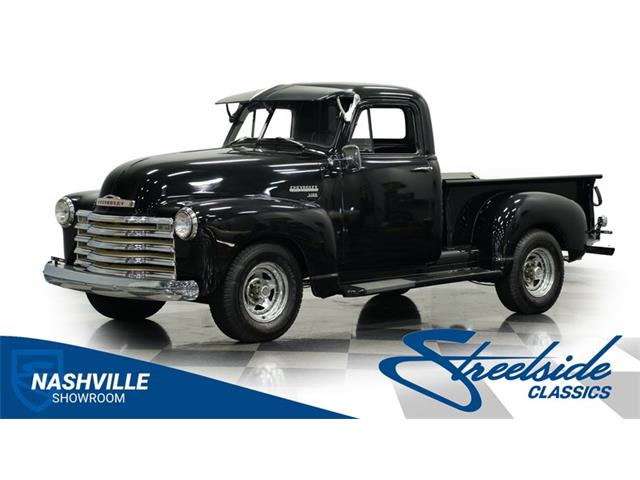 1952 Chevrolet 3100 (CC-1981668) for sale in Lavergne, Tennessee