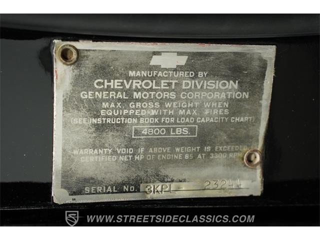 1952 Chevrolet 3100 (CC-1981668) for sale in Lavergne, Tennessee