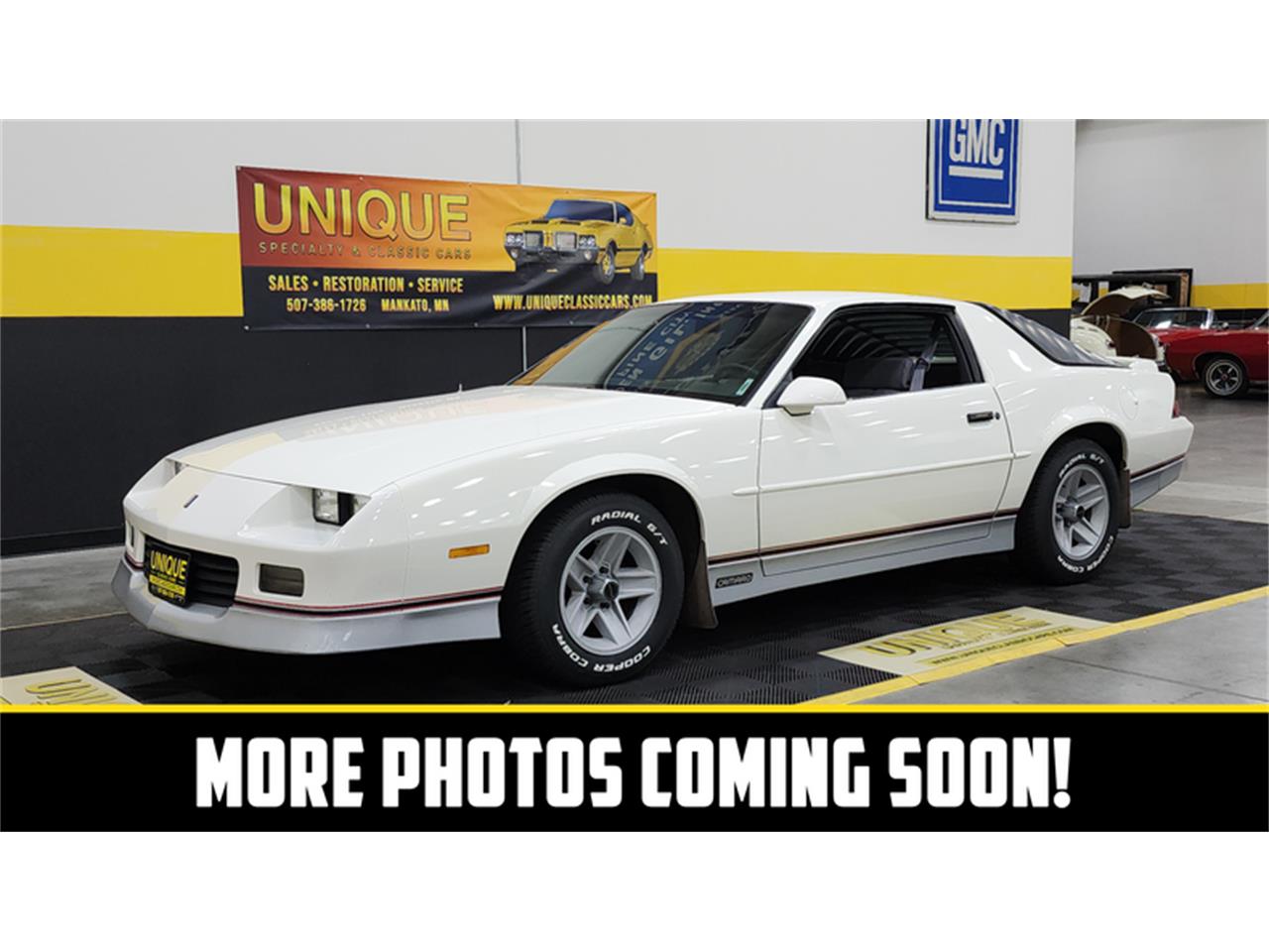 1988 Chevrolet Camaro for Sale | ClassicCars.com | CC-1981680