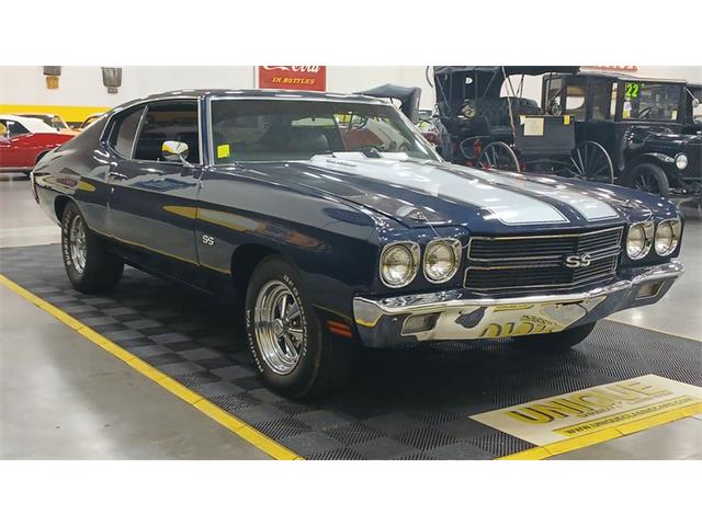 1970 Chevrolet Chevelle (CC-1981681) for sale in Mankato, Minnesota