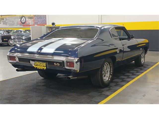 1970 Chevrolet Chevelle (CC-1981681) for sale in Mankato, Minnesota